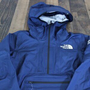 North Face Packable M‎ Summit VRT Future Light Climbing Rain Windbreaker Jacket